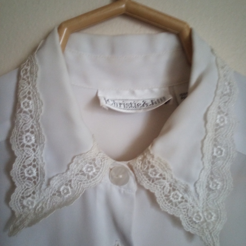 Vintage Christie & Jill Blouse